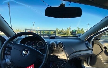 Chevrolet Aveo III, 2007 год, 330 000 рублей, 11 фотография