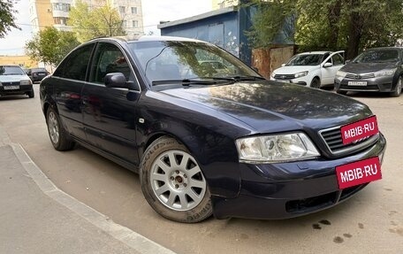 Audi A6, 1998 год, 265 000 рублей, 10 фотография