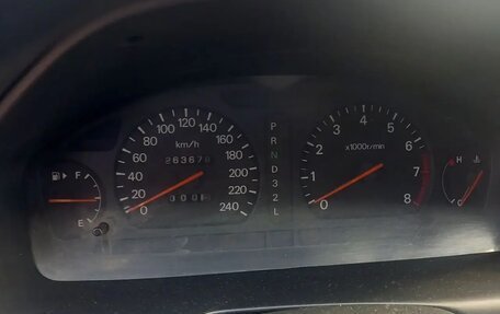 Mitsubishi Galant VIII, 1997 год, 210 000 рублей, 6 фотография