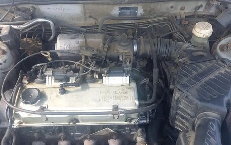 Mitsubishi Galant VIII, 1997 год, 210 000 рублей, 8 фотография