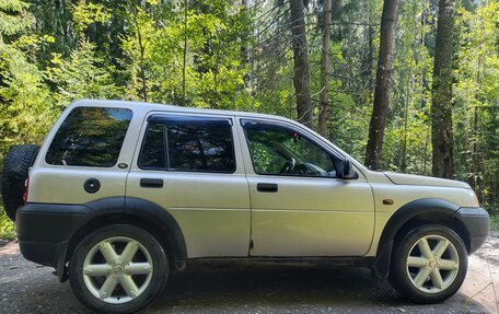 Land Rover Freelander II рестайлинг 2, 1999 год, 300 000 рублей, 3 фотография