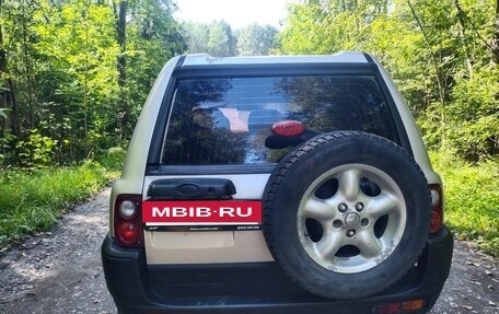 Land Rover Freelander II рестайлинг 2, 1999 год, 300 000 рублей, 4 фотография