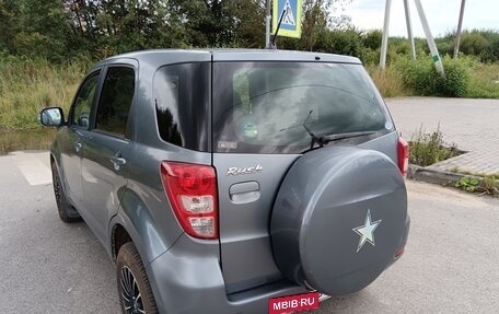 Toyota Rush II, 2006 год, 750 000 рублей, 17 фотография