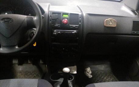 Hyundai Getz I рестайлинг, 2010 год, 455 000 рублей, 6 фотография