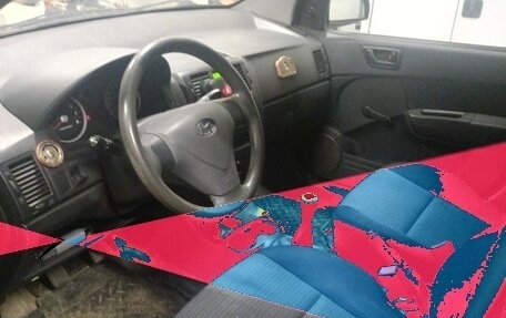 Hyundai Getz I рестайлинг, 2010 год, 455 000 рублей, 5 фотография