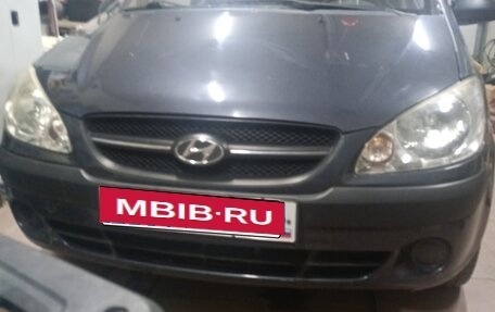 Hyundai Getz I рестайлинг, 2010 год, 455 000 рублей, 3 фотография