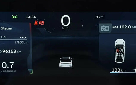 Geely Coolray I, 2023 год, 1 870 000 рублей, 20 фотография