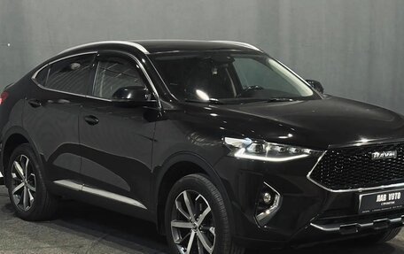 Haval F7x I, 2021 год, 1 810 000 рублей, 3 фотография