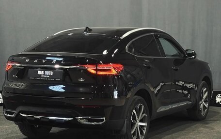 Haval F7x I, 2021 год, 1 810 000 рублей, 5 фотография