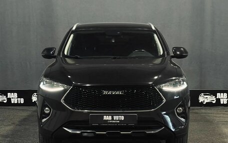 Haval F7x I, 2021 год, 1 810 000 рублей, 2 фотография