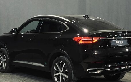 Haval F7x I, 2021 год, 1 810 000 рублей, 7 фотография