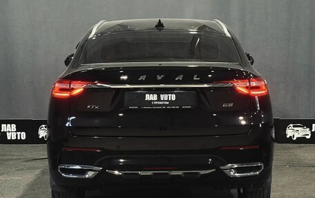 Haval F7x I, 2021 год, 1 810 000 рублей, 6 фотография