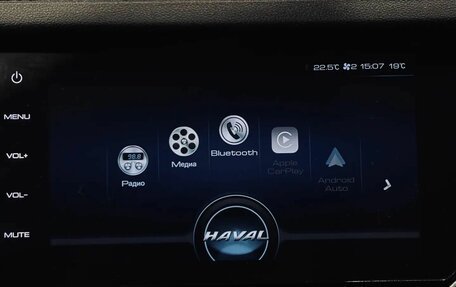 Haval F7x I, 2021 год, 1 810 000 рублей, 20 фотография