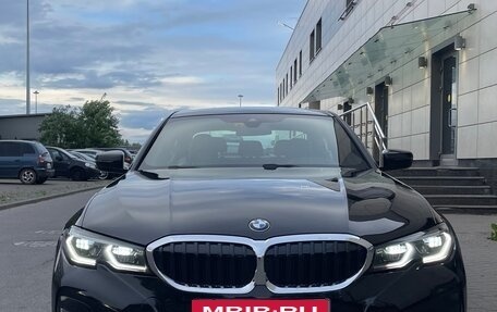 BMW 3 серия, 2021 год, 4 200 000 рублей, 4 фотография