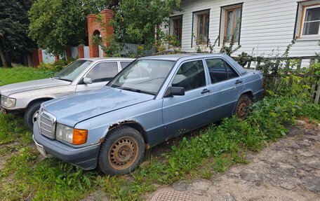 Mercedes-Benz 190 (W201), 1990 год, 250 000 рублей, 2 фотография