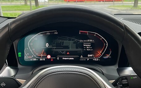 BMW 3 серия, 2021 год, 4 200 000 рублей, 16 фотография