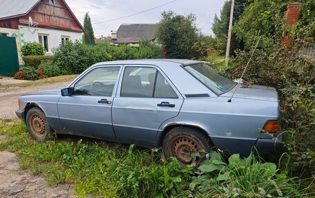 Mercedes-Benz 190 (W201), 1990 год, 250 000 рублей, 3 фотография