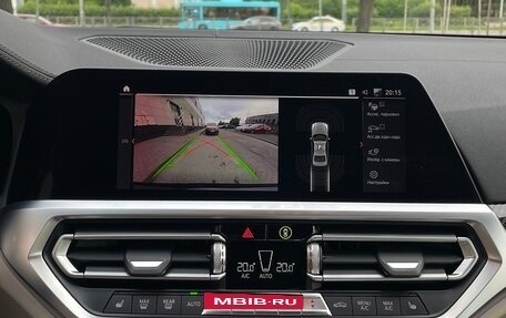 BMW 3 серия, 2021 год, 4 200 000 рублей, 8 фотография