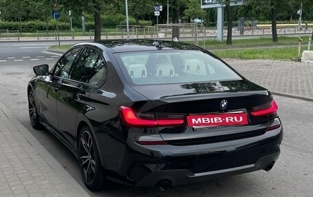 BMW 3 серия, 2021 год, 4 200 000 рублей, 9 фотография