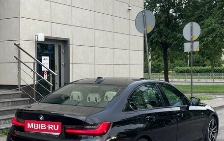 BMW 3 серия, 2021 год, 4 200 000 рублей, 6 фотография