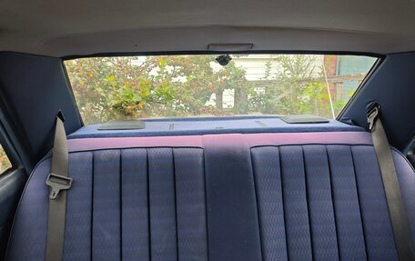 Mercedes-Benz 190 (W201), 1990 год, 250 000 рублей, 8 фотография