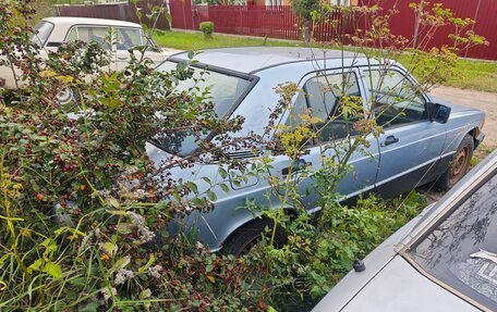 Mercedes-Benz 190 (W201), 1990 год, 250 000 рублей, 7 фотография