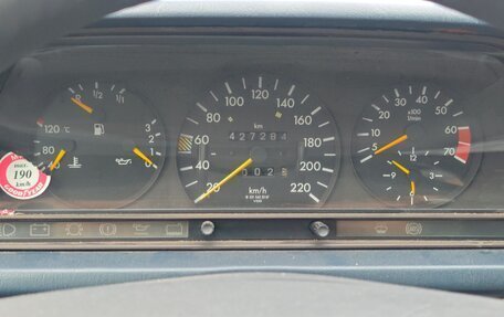 Mercedes-Benz 190 (W201), 1990 год, 250 000 рублей, 15 фотография
