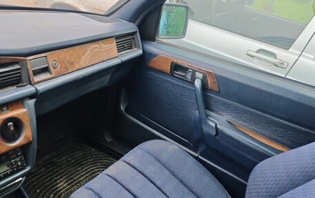 Mercedes-Benz 190 (W201), 1990 год, 250 000 рублей, 16 фотография