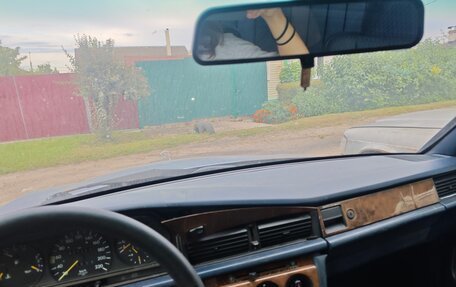 Mercedes-Benz 190 (W201), 1990 год, 250 000 рублей, 18 фотография
