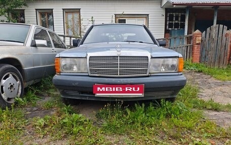 Mercedes-Benz 190 (W201), 1990 год, 250 000 рублей, 6 фотография