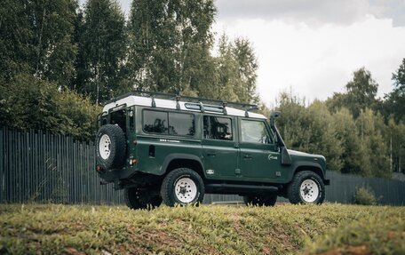Land Rover Defender I, 2002 год, 1 700 000 рублей, 5 фотография