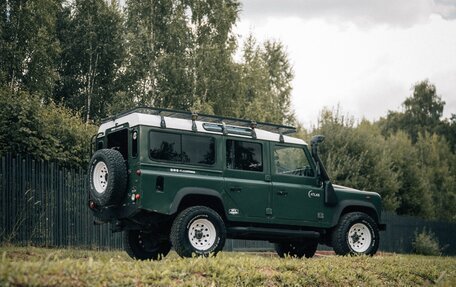 Land Rover Defender I, 2002 год, 1 700 000 рублей, 13 фотография