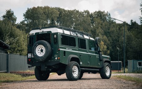Land Rover Defender I, 2002 год, 1 700 000 рублей, 3 фотография