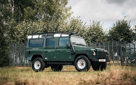 Land Rover Defender I, 2002 год, 1 700 000 рублей, 10 фотография