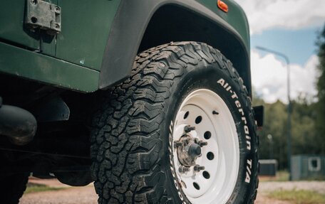 Land Rover Defender I, 2002 год, 1 700 000 рублей, 7 фотография