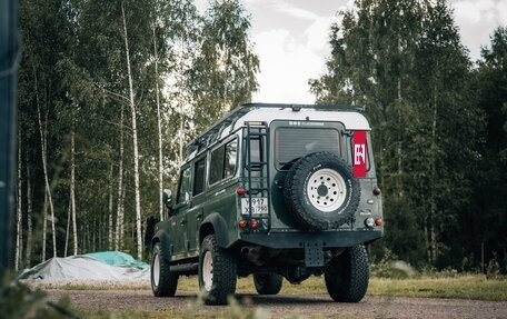 Land Rover Defender I, 2002 год, 1 700 000 рублей, 6 фотография
