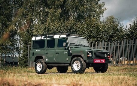 Land Rover Defender I, 2002 год, 1 700 000 рублей, 2 фотография