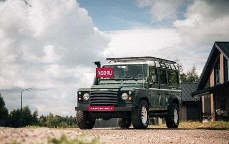 Land Rover Defender I, 2002 год, 1 700 000 рублей, 4 фотография
