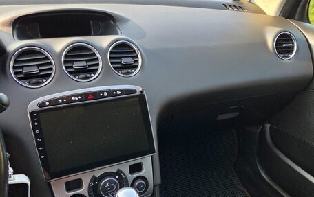 Peugeot 408 I рестайлинг, 2012 год, 500 000 рублей, 9 фотография