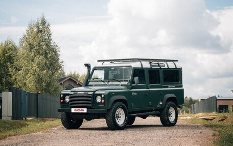 Land Rover Defender I, 2002 год, 1 700 000 рублей, 15 фотография