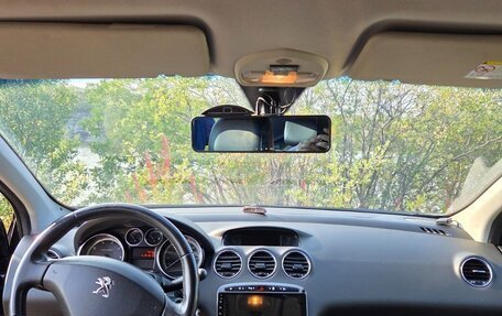 Peugeot 408 I рестайлинг, 2012 год, 500 000 рублей, 6 фотография