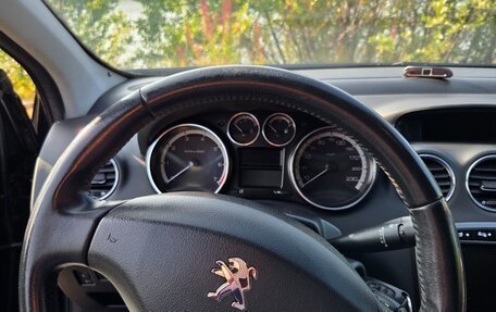 Peugeot 408 I рестайлинг, 2012 год, 500 000 рублей, 8 фотография