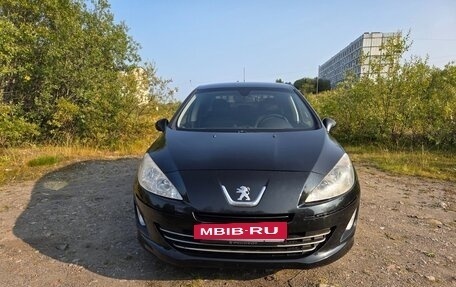 Peugeot 408 I рестайлинг, 2012 год, 500 000 рублей, 3 фотография