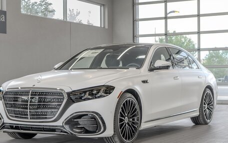Mercedes-Benz S-Класс, 2026 год, 31 413 716 рублей, 2 фотография