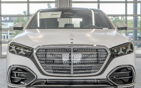 Mercedes-Benz S-Класс, 2026 год, 31 413 716 рублей, 4 фотография