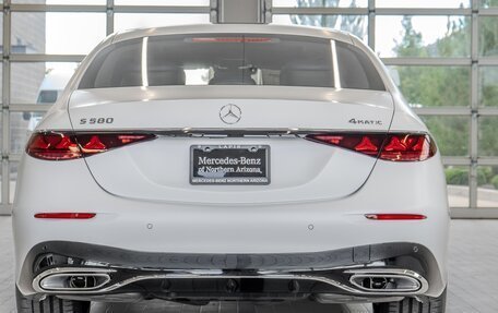 Mercedes-Benz S-Класс, 2026 год, 31 413 716 рублей, 8 фотография