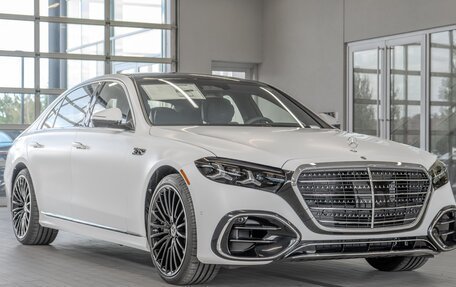 Mercedes-Benz S-Класс, 2026 год, 31 413 716 рублей, 5 фотография