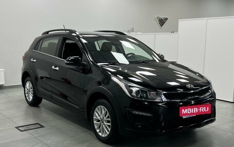 KIA Rio IV, 2019 год, 1 320 000 рублей, 3 фотография