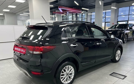 KIA Rio IV, 2019 год, 1 320 000 рублей, 6 фотография