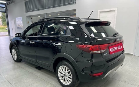 KIA Rio IV, 2019 год, 1 320 000 рублей, 5 фотография